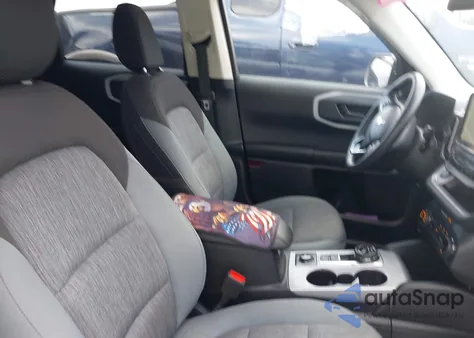 2023 Ford Bronco Sport Big Bend from USA, damaged, VIN 3FMCR9B64PRD31436